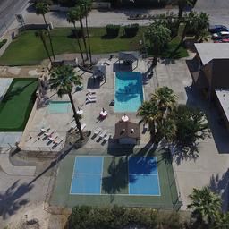 Cathedral Palms RV Resort