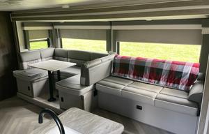 The Parker's 2021 Wildwood 28VBXL