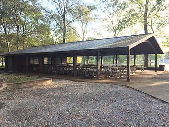 ROCKLAND RECREATION AREA SHELTER 2A
