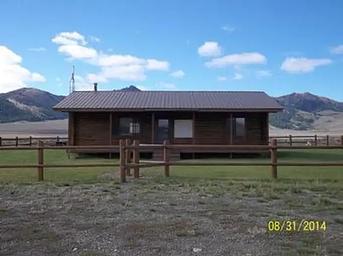 COPPER BASIN GUARD STATION