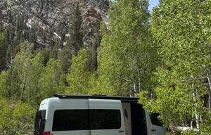 BearBnBReno Luxury ActiVan Mercedes Sprinter 2500