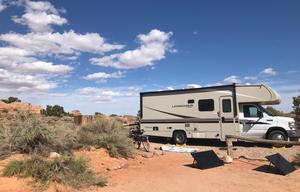 The Perfect Size RV- Coachmen Leprechaun- 26ft.