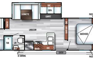 Family Fun RV with bunk house