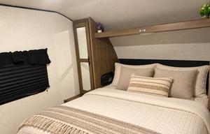 Family Bunkhouse Travel Trailer