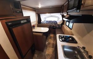 Woodland Park Family Camper Near Pike's Peak