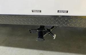 2024 Forest River Grey Wolf Black Label Toy Hauler