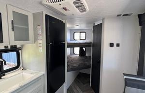 Fern the Forest River the Double Bunkhouse Camper