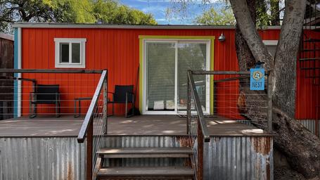 Sanctuary at Sonoita Creek Campground