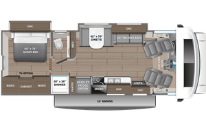 2026 Jayco Greyhawk 29MV