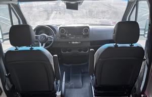 Basecamp CO | Sprinter | Home is where you park it