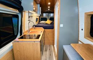 Scenic Vans' “The Cascade” - Unlimited Mileage