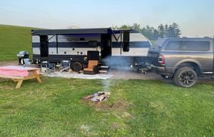 2022 Forest River RV Cherokee Black Label 264DBHBL RV rental photo 1