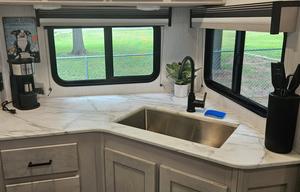 Very Nice,Clean  pet friendly Travel Trailer