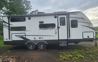 2022 Keystone Rv Passport SL 221BH
