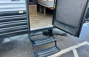 2024 Forest River RV Cherokee Wolf Den 16EV