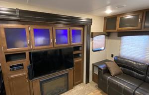 2018 SportTrek Touring Edition STT343VIK
