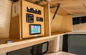 Luxury 2024 AWD Sprinter Van, Sleeps 3 w/ Shower