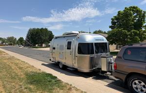 Airstream Dream Rental for Couple or Small Family