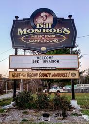 Bill Monroe Music Park and Campground