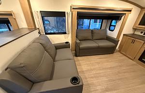 2023 Forest River RV Sabre 37FLL