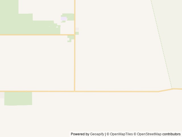 Map for 2020 Keystone RV Laredo 330RL near Hereford, AZ