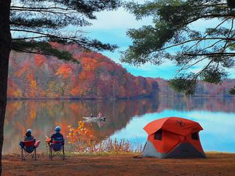 Campbell Cove RV Resort & Campground