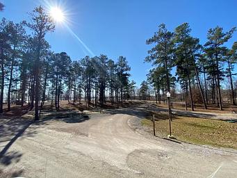 North Abutment Sites