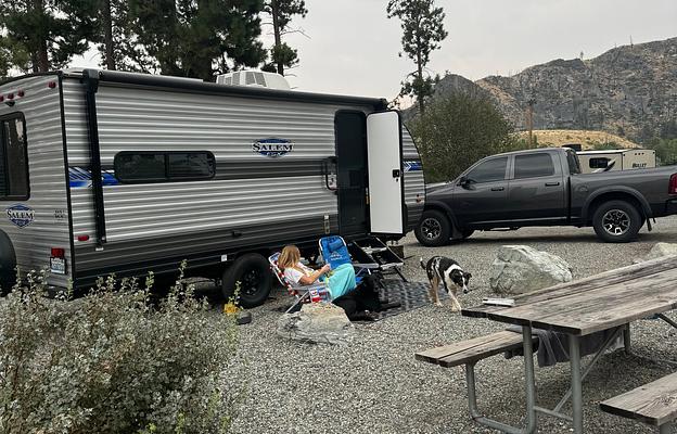 2022 Forest River RV Salem FSX 169RSK