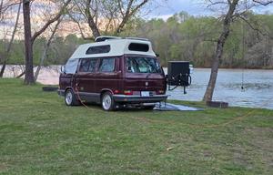1990 Volkswagen Vanagon Adventurewagen
