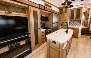 Meet "Johnny 5"- 2022 Keystone Montana 5th wheel