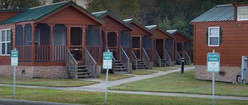 Bayou Bend RV Resort