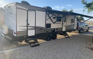 2020 Heartland Pioneer BH270 (SAL 1023)