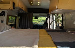 2019 Dodge Ram Promaster 2500 - Road Trip Ready