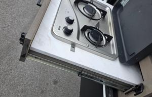Woodluvto rent our Camper to you