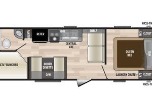 2019 Keystone RV Hideout 262LHS RV rental photo 2