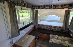 2008 Forest River RV Rockwood Freedom Series 1910