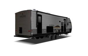 Beautiful Family Friendly 33 ft. Aurora RV