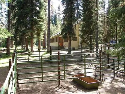 001, Loop: AREA TWO COLOR GUARD STATION
