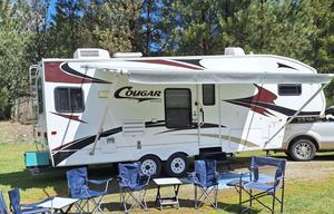 Easy Camping- Sleeps 6- Delivery & Setup Only