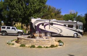 Stella - 2005 Country Coach Allure 470