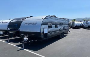 2022 Forest River RV EVO Select 268BH