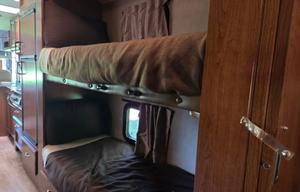 Family Class A • Sleeps 6 • Bunk Beds • 2 Slides