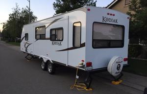 2012 Dutchmen RV Kodiak 263RLSL