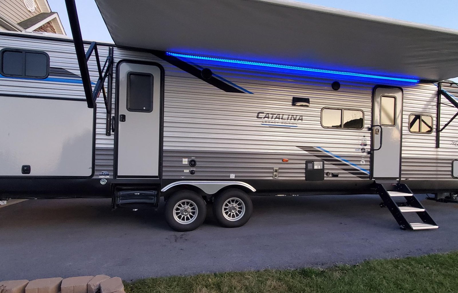 2022 Forest River RV CATALINA LEGACY 303QBCK