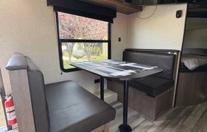 Bradshaw’s Travel Trailer