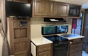2018 Forest River RV Flagstaff Micro Lite 21FBRS