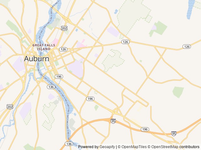 Map for 2022 Della Terra 250BH near Manchester, NH