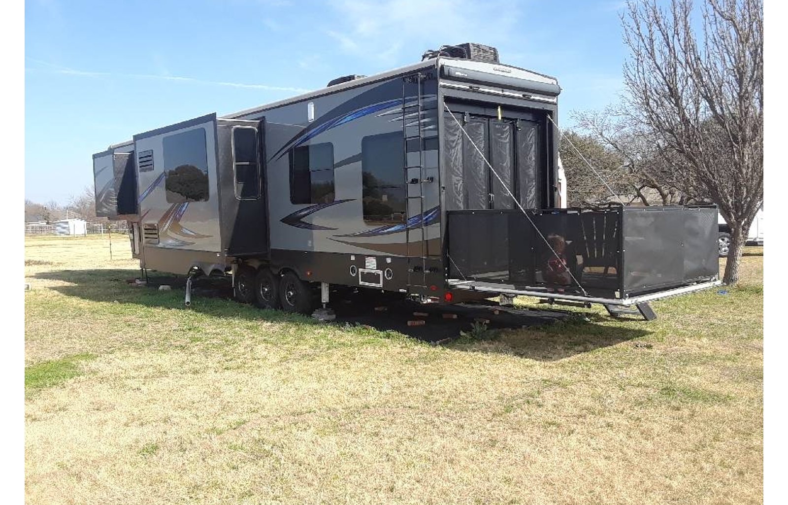 2018 Keystone Fuzion