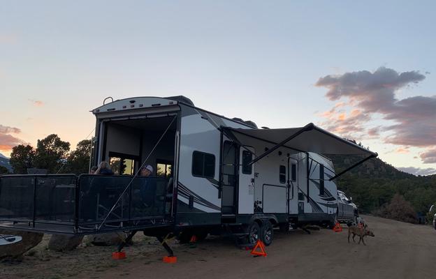 AGA 7 -	2019 Heartland Torque T322