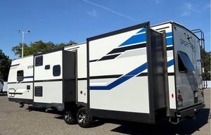 2021 Venture RV SportTrek ST327VIK